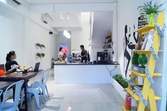 30 second coffe house