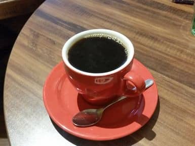 30 second coffe house