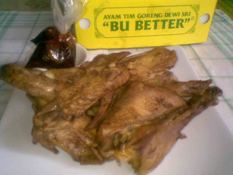 ayam ingkung solo