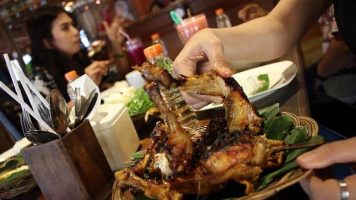 ayam ingkung solo