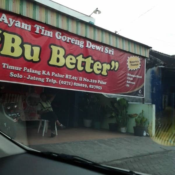ayam ingkung solo
