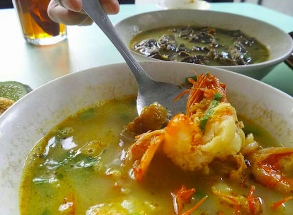 soto kesawan medan