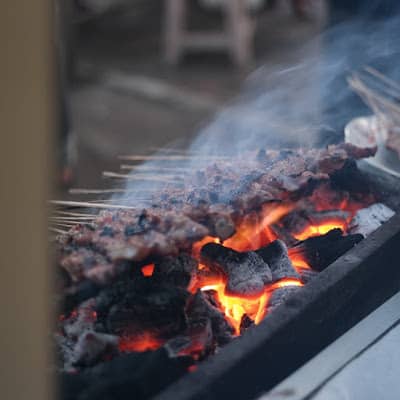 sate karang pak prapto