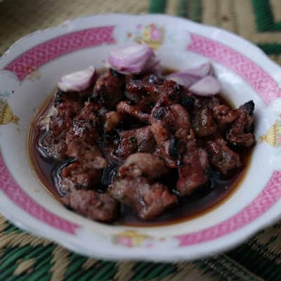 sate karang pak prapto