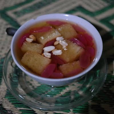 sate karang pak prapto