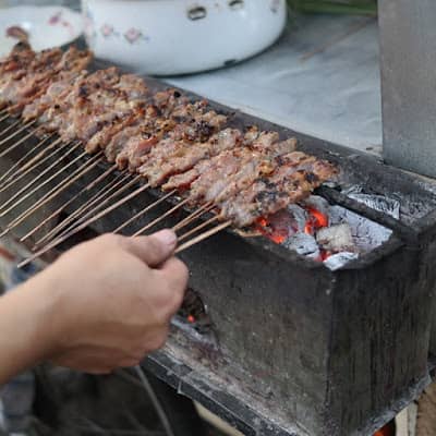 sate karang pak prapto