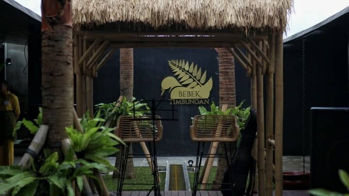 bebek timbungan bali
