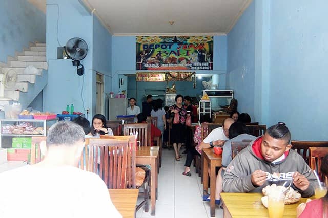 nasi campur bali peneleh