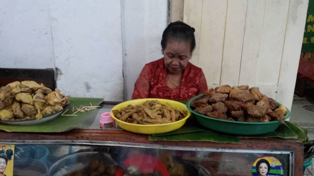 nasi liwet wongso lemu