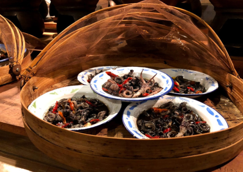 resto kampung jawa