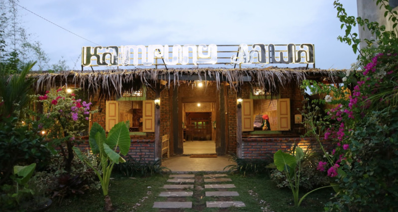 lokasi resto kampung jawa