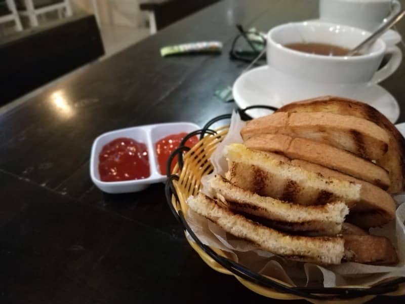 himec coffee & eatery