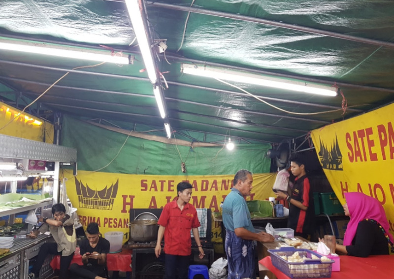 Kuliner di jakarta