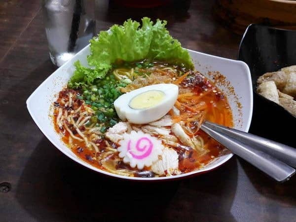 dapoer mie galau