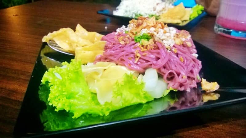 dapoer mie galau