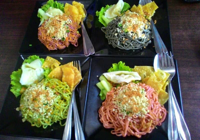 dapoer mie galau