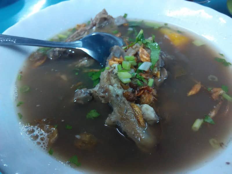 warung sate Psk bogor