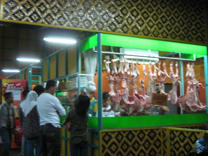 warung sate Psk bogor
