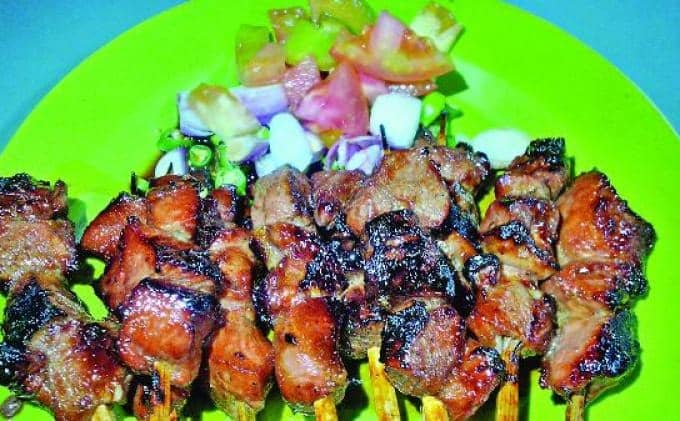 warung sate Psk bogor