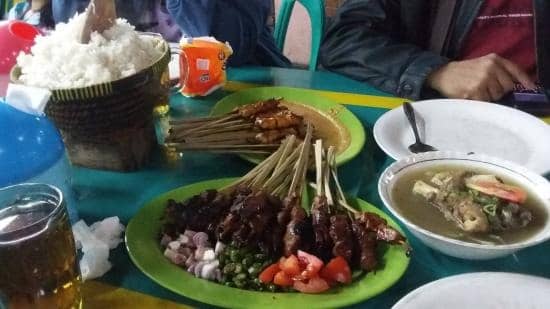 warung sate Psk bogor