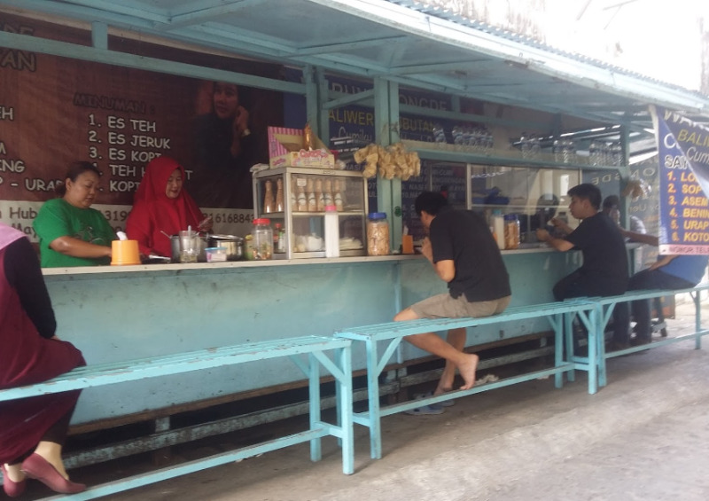 Warung kongde surabaya