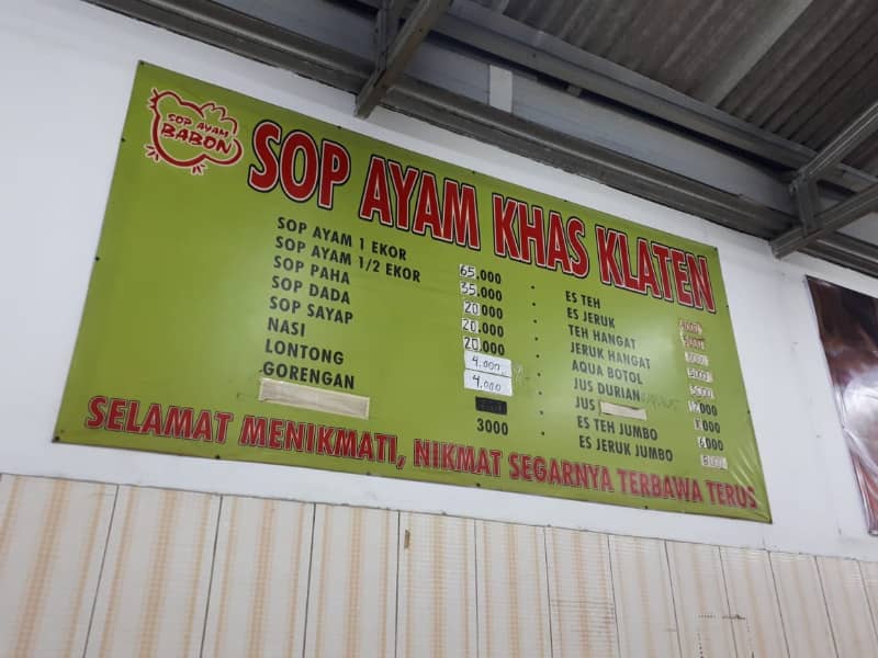 kuliner di surabaya