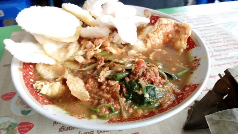 kuliner di banyuwangi