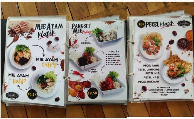 cokelat klasik cafe dan garden
