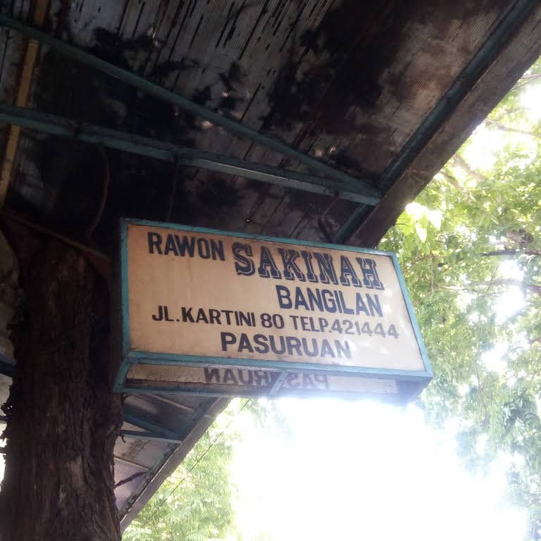 kuliner di pasuruan