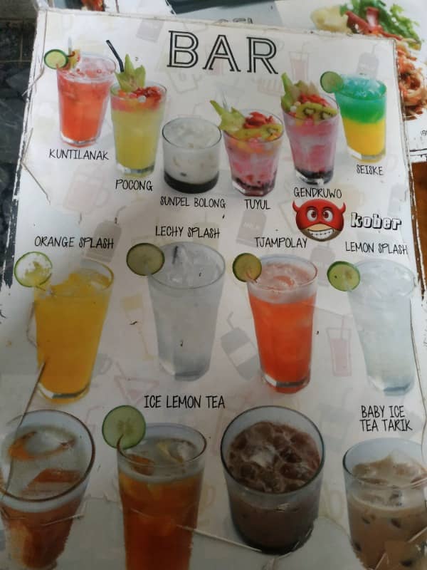 kober mie setan