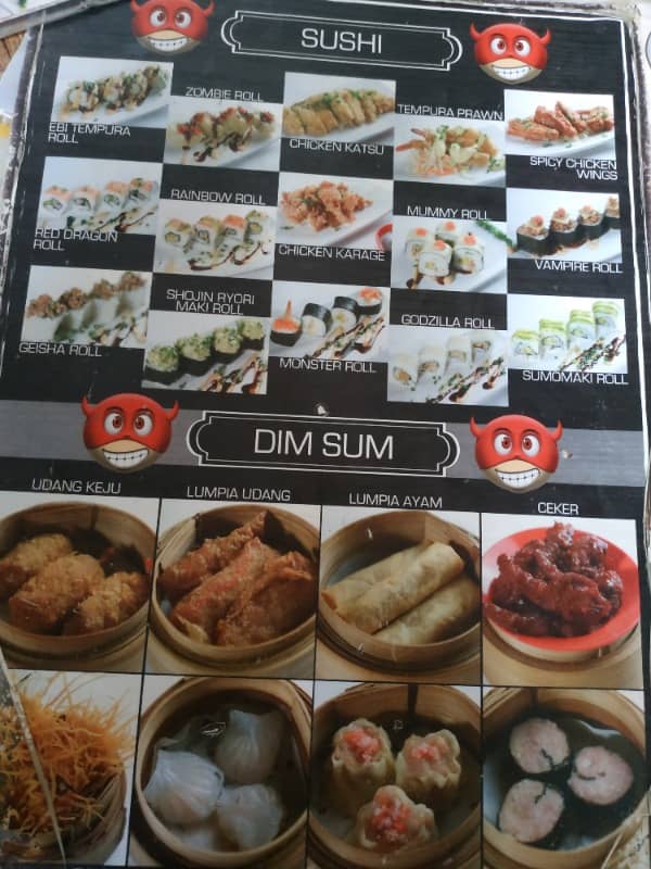 kober mie setan