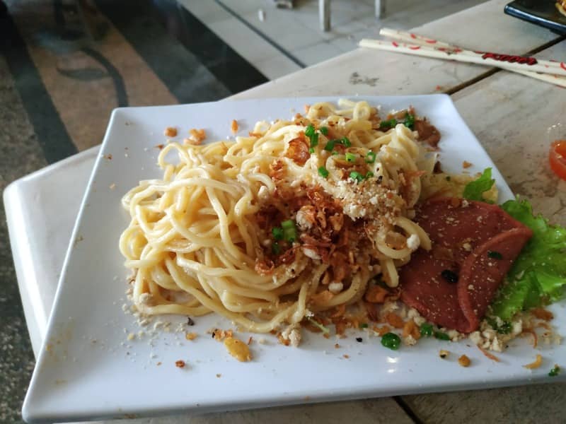 kober mie setan