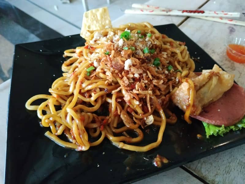 kober mie setan