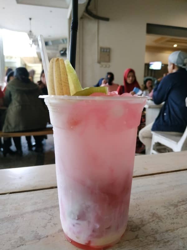 kober mie setan