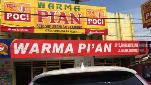 kuliner di tegal