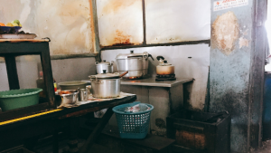 warung makan pian