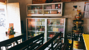 warung makan pian