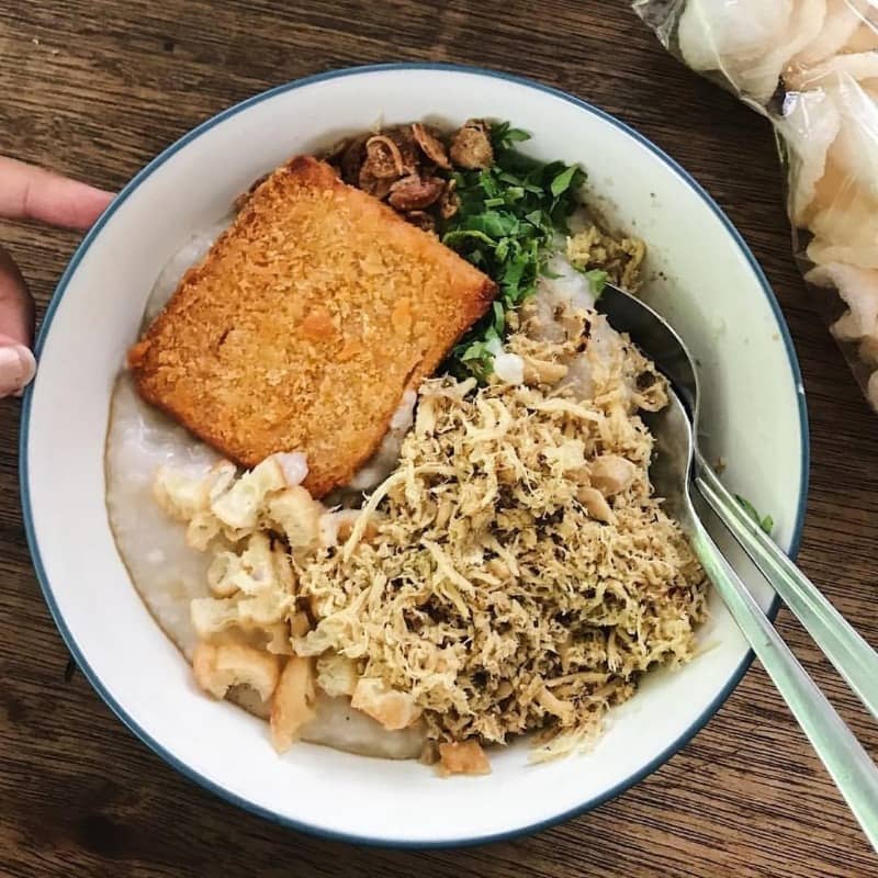 bubur di surabaya