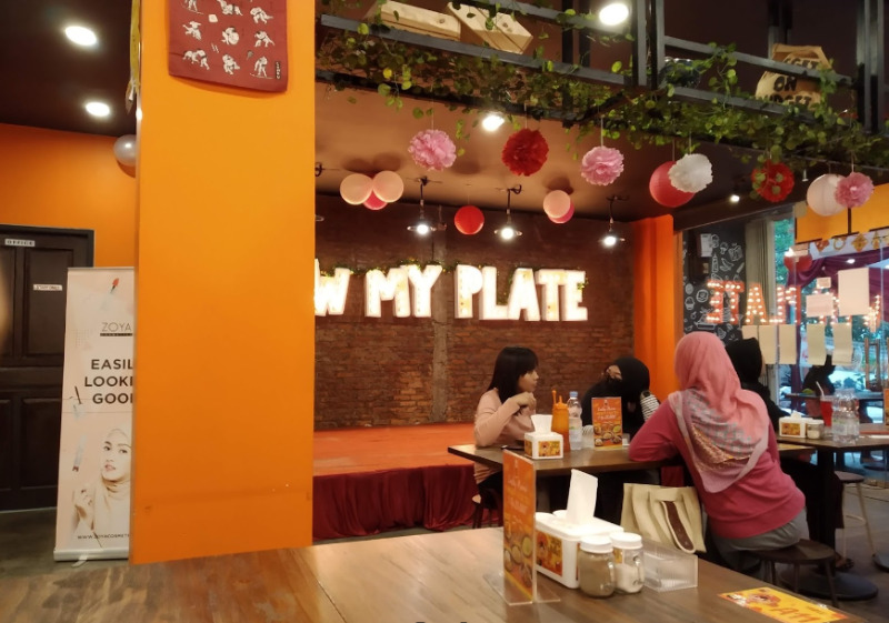 cafe di jakaarta barat