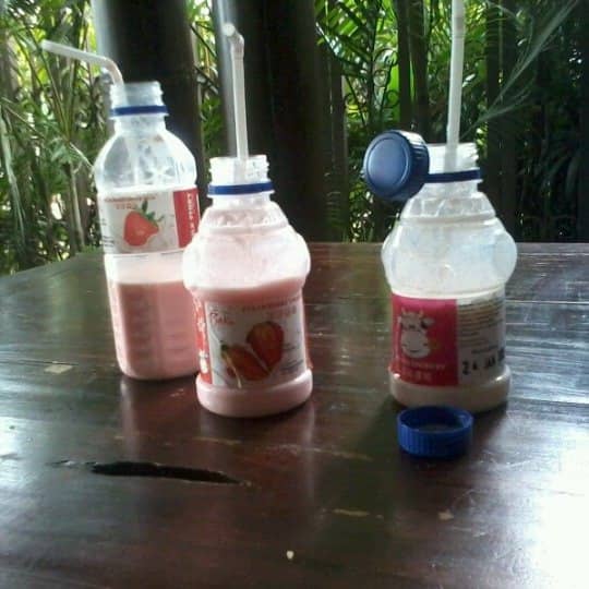 milk story malang