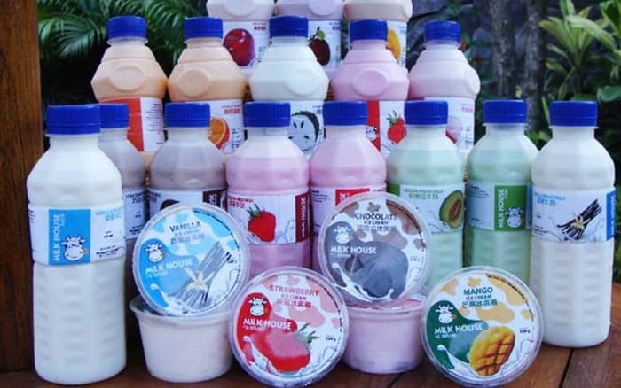 milk story malang