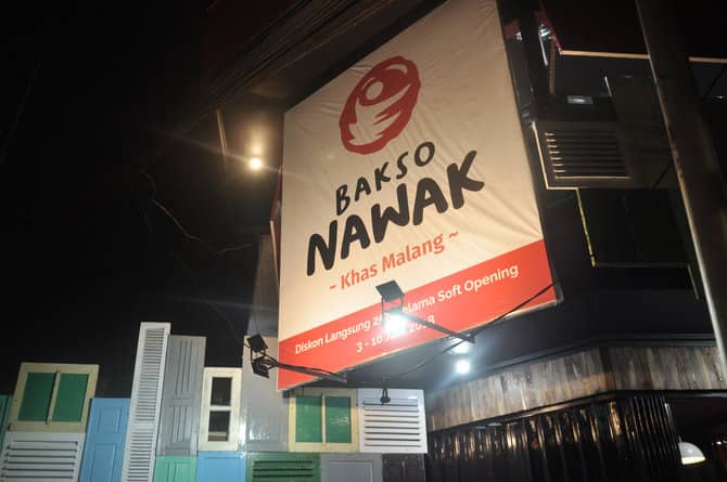 kedai bakso nawak