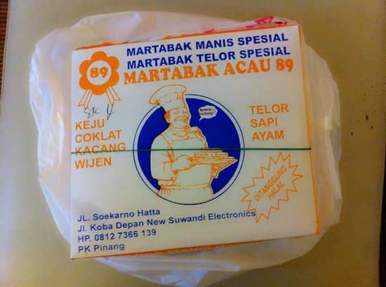 martabak acau 89 bangka