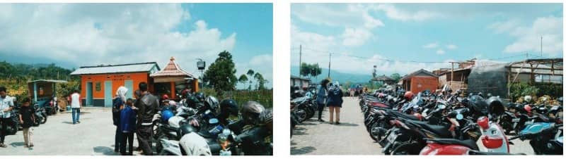 cafe sawah pujon kidul