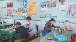 kuliner di boyolali