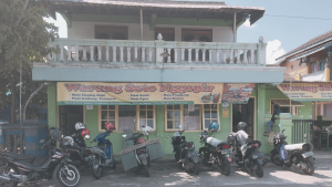 kuliner di boyolali
