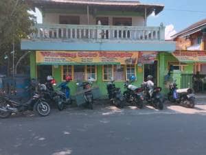 warung soto ngopir