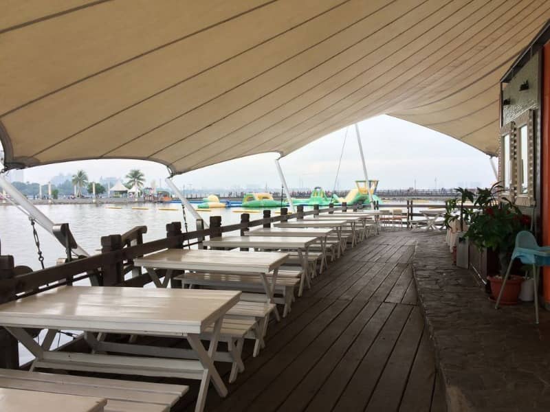 le bridge ancol