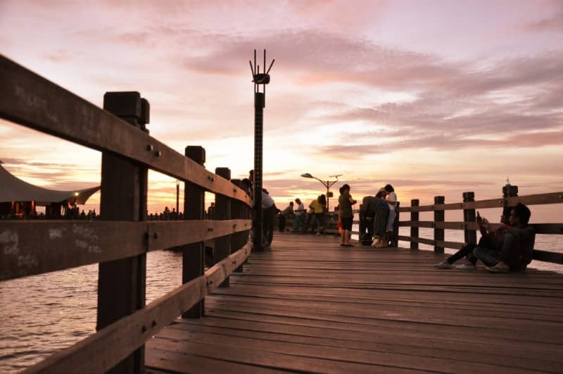 le bridge ancol