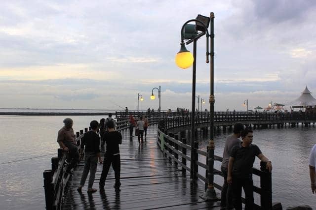 le bridge ancol